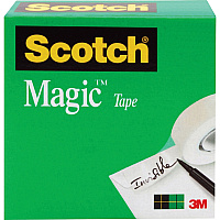 Scotch Invisible Magic Tape (MMM81012592PK)