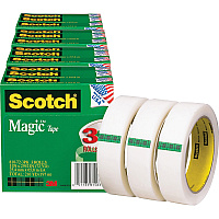 Scotch Magic Tape (MMM810723PKBD)