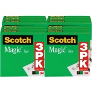 Scotch 1/2"W Magic Tape (810H3BD)