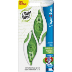 Paper Mate Dryline Grip Correction Tape (662415BG)
