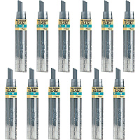 Pentel Super Hi-Polymer Leads (PEN50HBX)