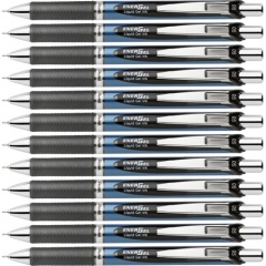 Pentel EnerGel RTX Liquid Gel Pens (BLN75ABX)