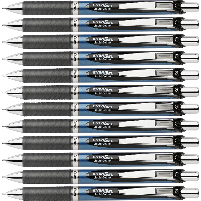 EnerGel EnerGel RTX Liquid Gel Pens (PENBLN75ABX)