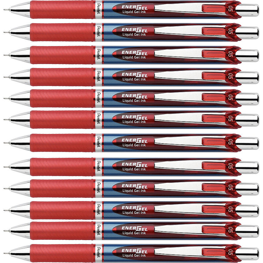 EnerGel EnerGel RTX Liquid Gel Pens (PENBLN75BBX)