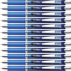 Pentel EnerGel RTX Liquid Gel Pens (BLN75CBX)