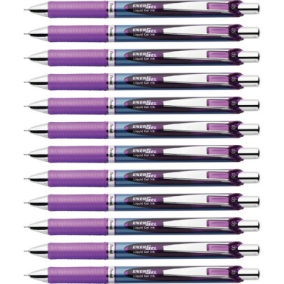 Pentel EnerGel RTX Liquid Gel Pens (BLN75VDZ)