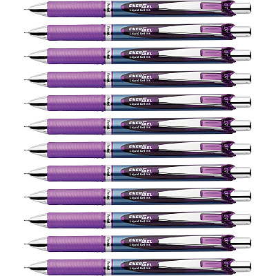 EnerGel EnerGel RTX Liquid Gel Pens (PENBLN77VBX)