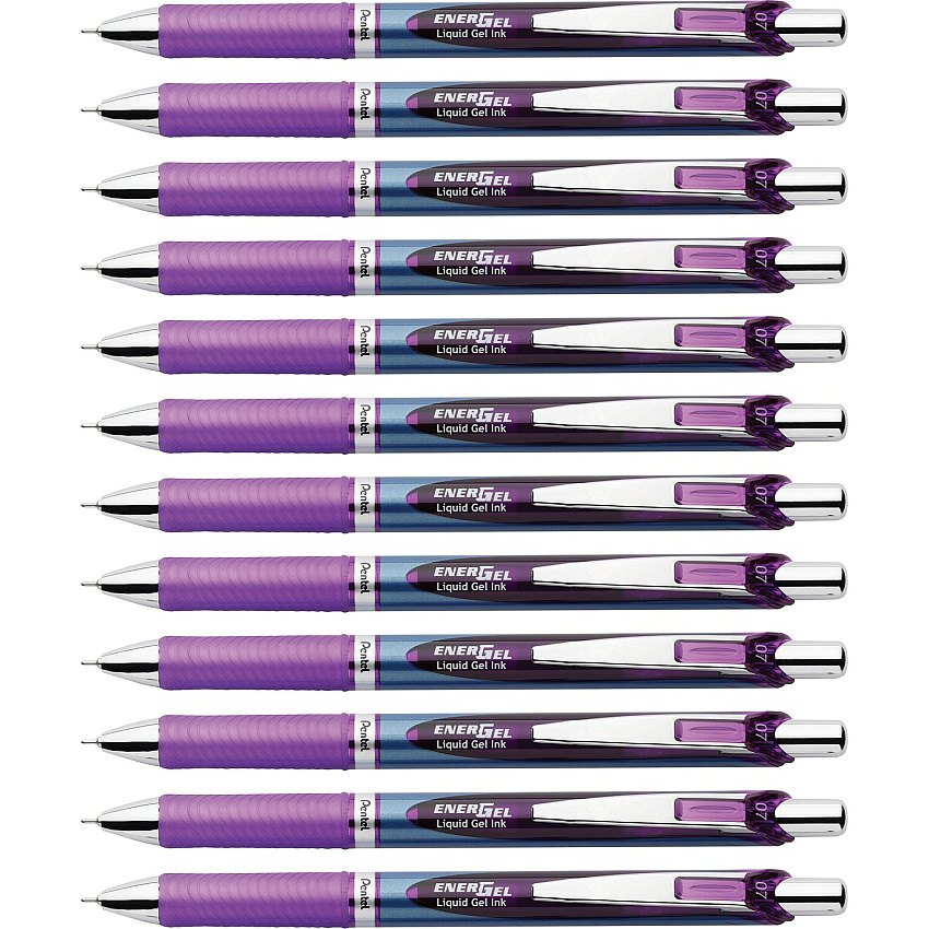EnerGel EnerGel RTX Liquid Gel Pens (PENBLN77VBX)