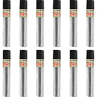 Pentel Super Hi-Polymer Leads (PENC5052HBX)