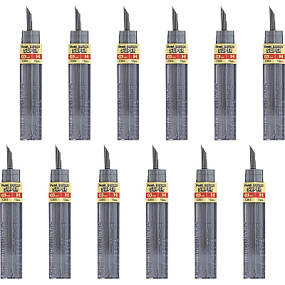 Pentel Super Hi-Polymer Leads (PENC505HBX)