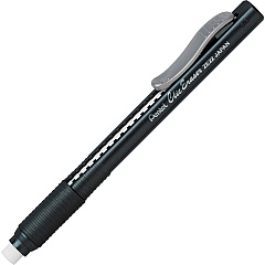 Pentel Rubber Grip Clic Eraser (PENZE22ABX)