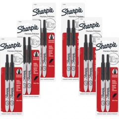 Sharpie Retractable Ultra-Fine Point Permanent Markers (1735801BX)