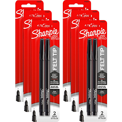 Sharpie Fine Point Pen (SAN1742659BX)