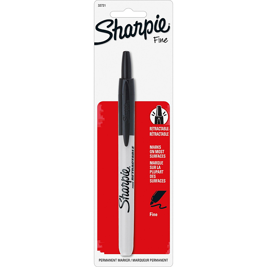Sharpie Precision Permanent Marker (SAN32721PPBX)