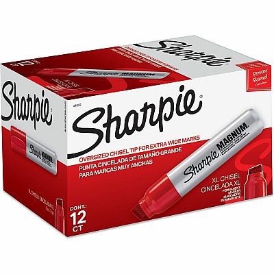 Sharpie Magnum Permanent Marker (SAN44002BX)