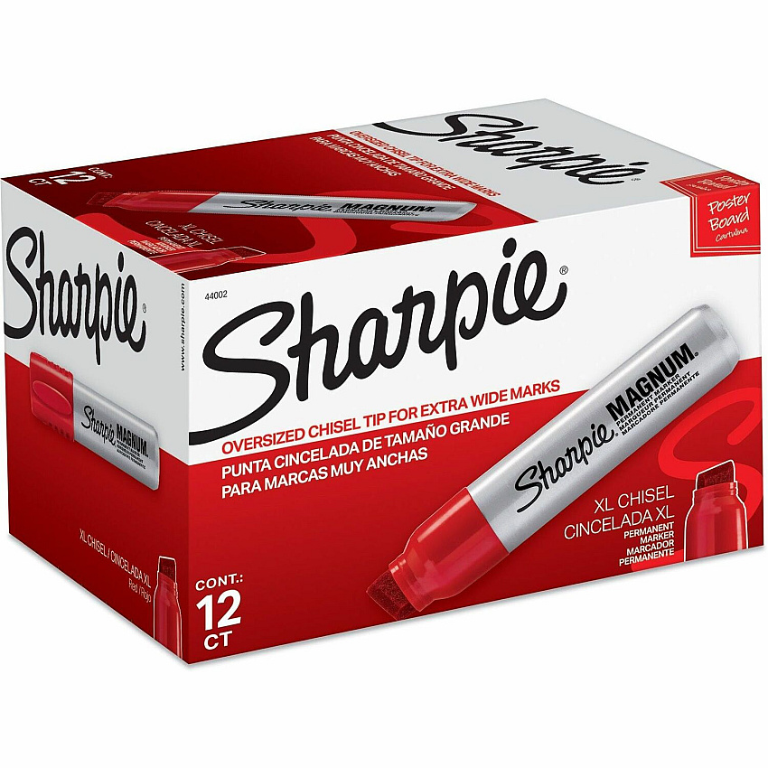 Sharpie Magnum Permanent Marker (SAN44002BX)