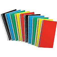 Ampad Sidebound Memo Notebooks (TOP25095BD)