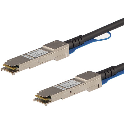 StarTech 10m Qsfp+ Dac Qsfp-h40g-acu10m (QSFPH40GAC10)