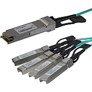 StarTech Qsfp+ Breakout Dac Qsfp-4x10g-aoc7m 7m (QSFP4X10GAO7)