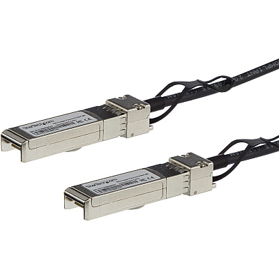 StarTech 2.5m Sfp+ Dac Sfp-h10gb-cu2-5m (SFPH10GBCU25)