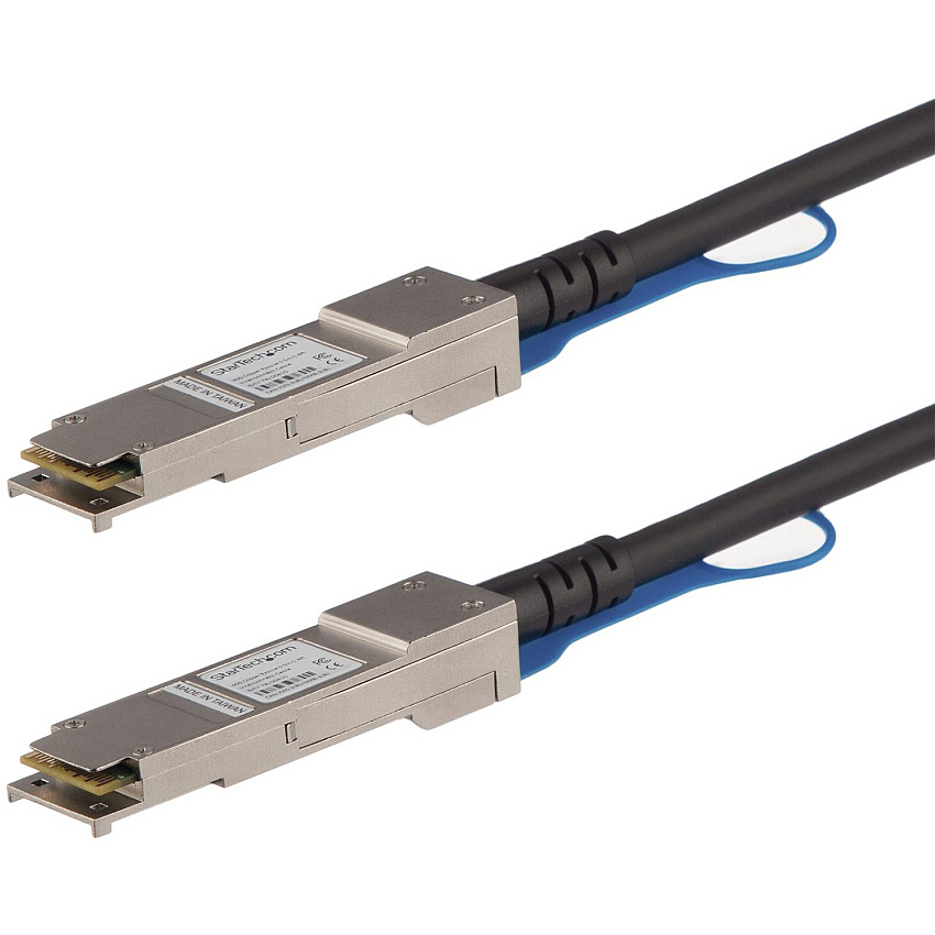 StarTech 0.5m 40g Qsfp+ Dac - Msa Uncoded (QSFP40GPC05M)