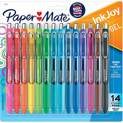 Paper Mate InkJoy Gel Retractable Pen (PAP1959302)