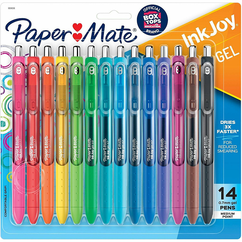 Paper Mate InkJoy Gel Retractable Pen (PAP1959302)