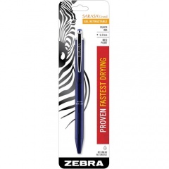 Zebra SARASA Grand Retractable Gel Pen (45211)