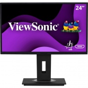 ViewSonic VG2448 24" Full HD WLED LCD Monitor - 16:9 - Black