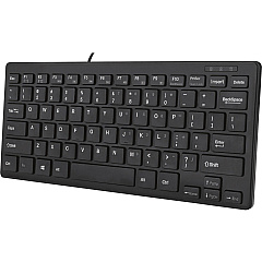 Adesso Slimtouch Mini Usb Keyboard (AKB111UB)