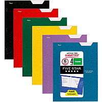 FIVE STAR Letter Pocket Folder (MEA38056)