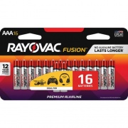 Rayovac Fusion Alkaline AAA Batteries (82416LTFUSK)