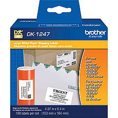 Brother Shipping Label (DK1247)