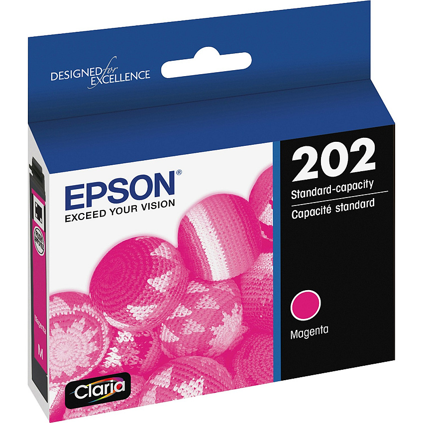 Epson DURABrite Ultra Original Inkjet Ink Cartridge - 1 Each (EPST202320S)