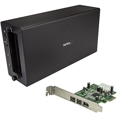 StarTech Thunderbolt 3 To Firewire Adapter (BNDTB1394B3)