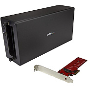 StarTech External Adapter - Tb3 To Pcie M.2 (BNDTB4M2E1)