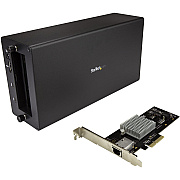StarTech Chassis And Card - Tb3 To 10gbe Nic (BNDTB10GI)