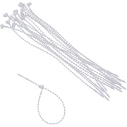 Advantus Beaded Cable Ties (AVT97535)