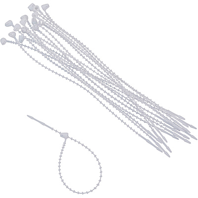 Advantus Beaded Cable Ties (AVT97535)