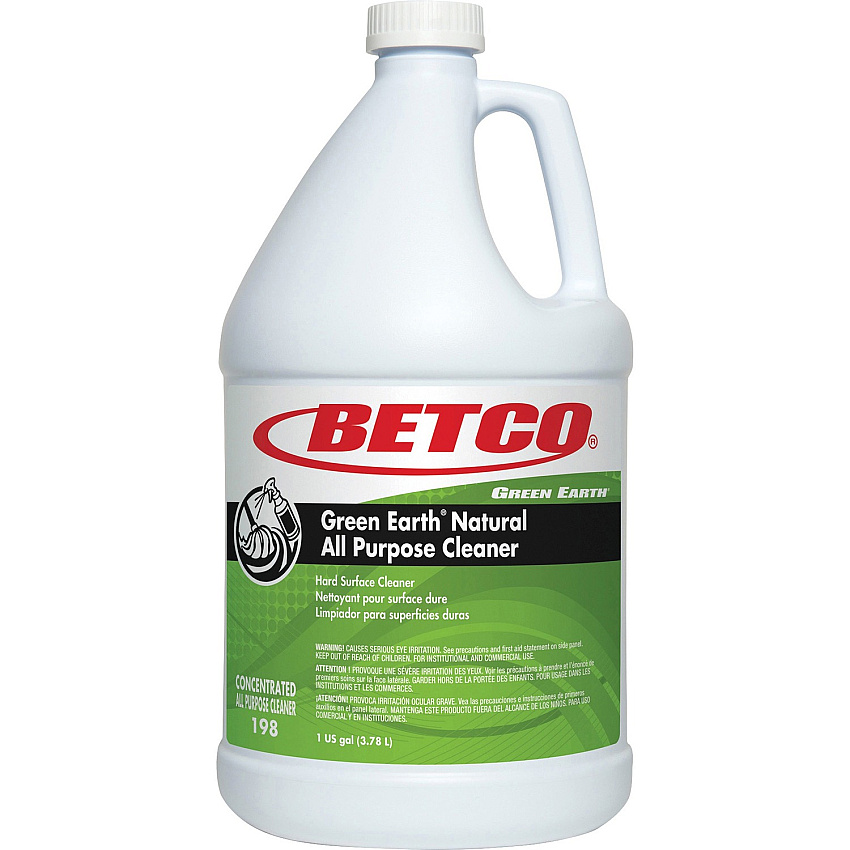 Green Earth Natural All Purpose Cleaner (BET1980400)