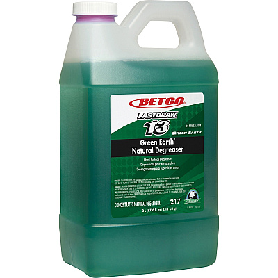 Betco Green Earth Natural Degreaser - FASTDRAW 13 (BET2174700)