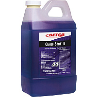 Betco Quat-Stat 5 Disinfectant - FASTDRAW 44 (BET3414700)