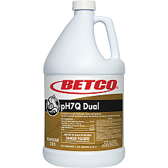 Betco pH7Q Dual Neutral Disinfectant Cleaner (BET3550400)