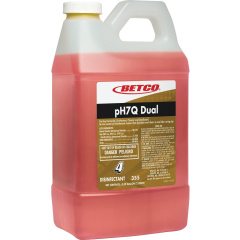 Betco pH7Q Dual Disinfectant Cleaner (3554700)