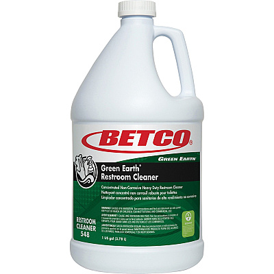 Green Earth Restroom Cleaner (BET5480400)