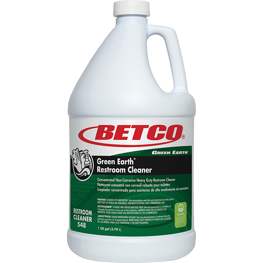 Green Earth Restroom Cleaner (BET5480400)