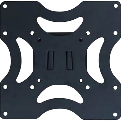 DAC Wall Mount for Flat Panel Display - Black (02236)