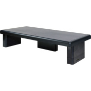 DAC Stax Ergonomic Height Adjustable Ultra Wide Monitor Stand with 2 USB Ports (02240)