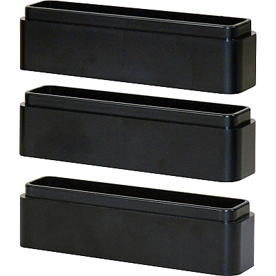 DAC Monitor Riser Leg Blocks (DTA02250)