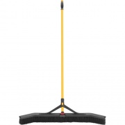 Rubbermaid Commercial Maximizer Push-To-Center 36" Broom (2018728)
